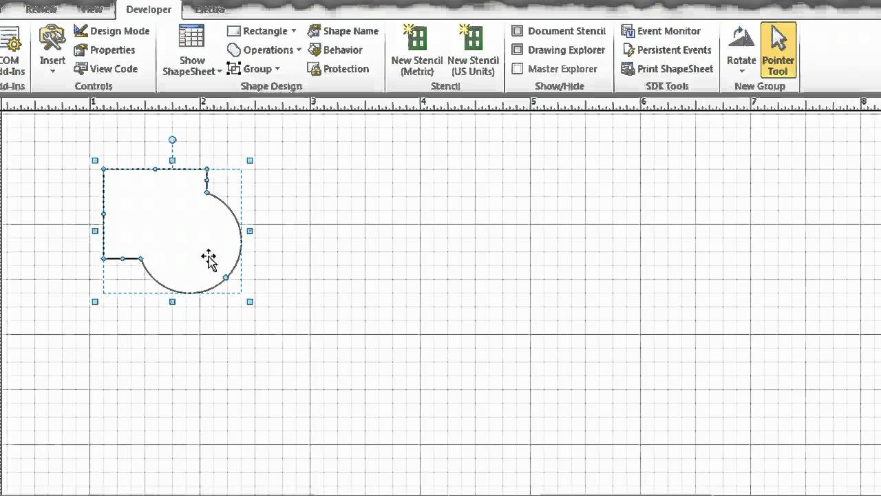 additional visio shapes